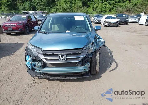 2014 Honda Cr-V Ex из США, поврежденный, VIN 2HKRM4H59EH632864